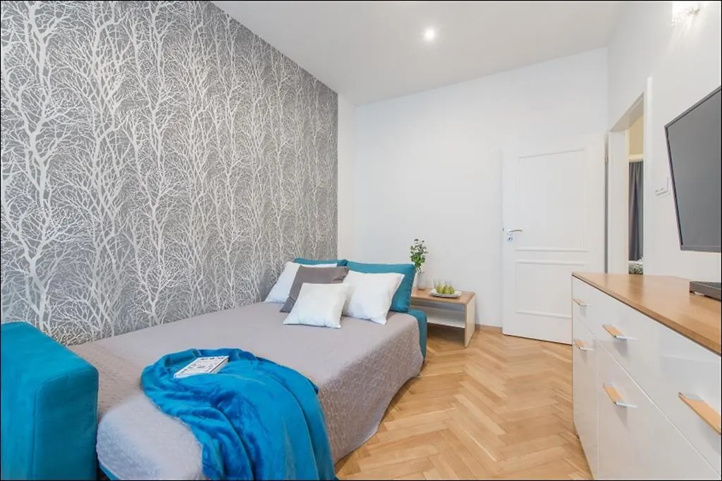 P&O Apartments Jasna ワルシャワ ポーランド