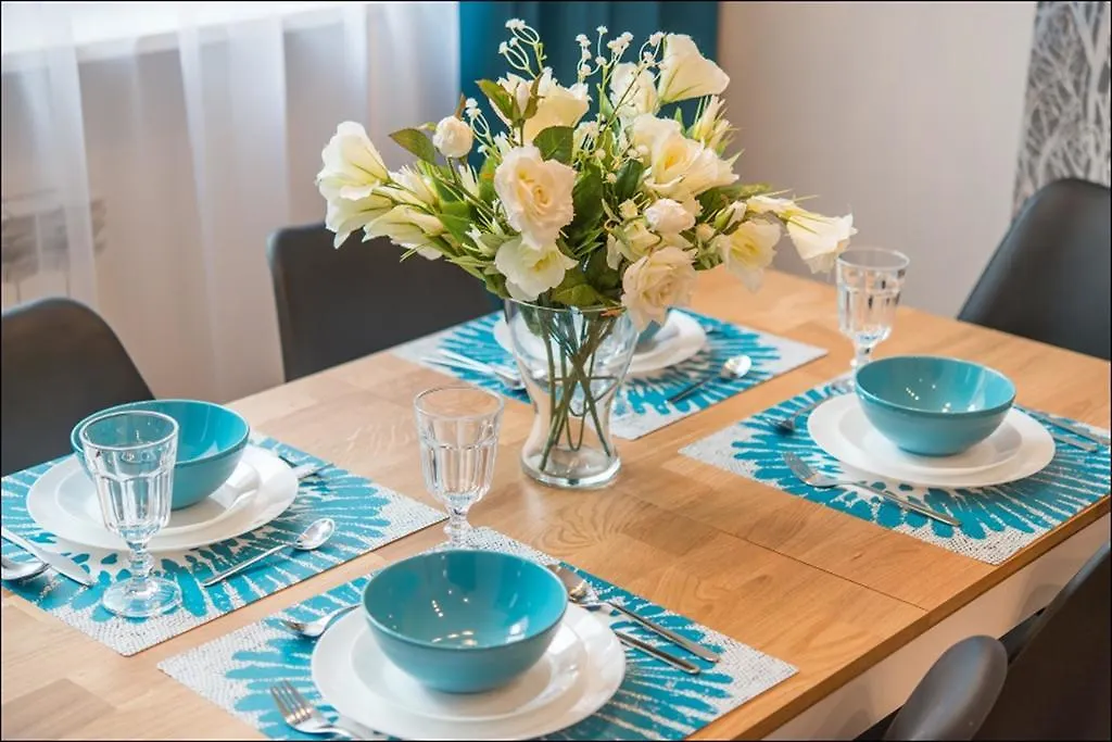P&O Apartments Jasna ワルシャワ