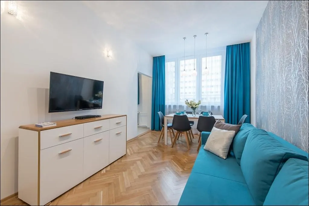 P&O Apartments Jasna ワルシャワ