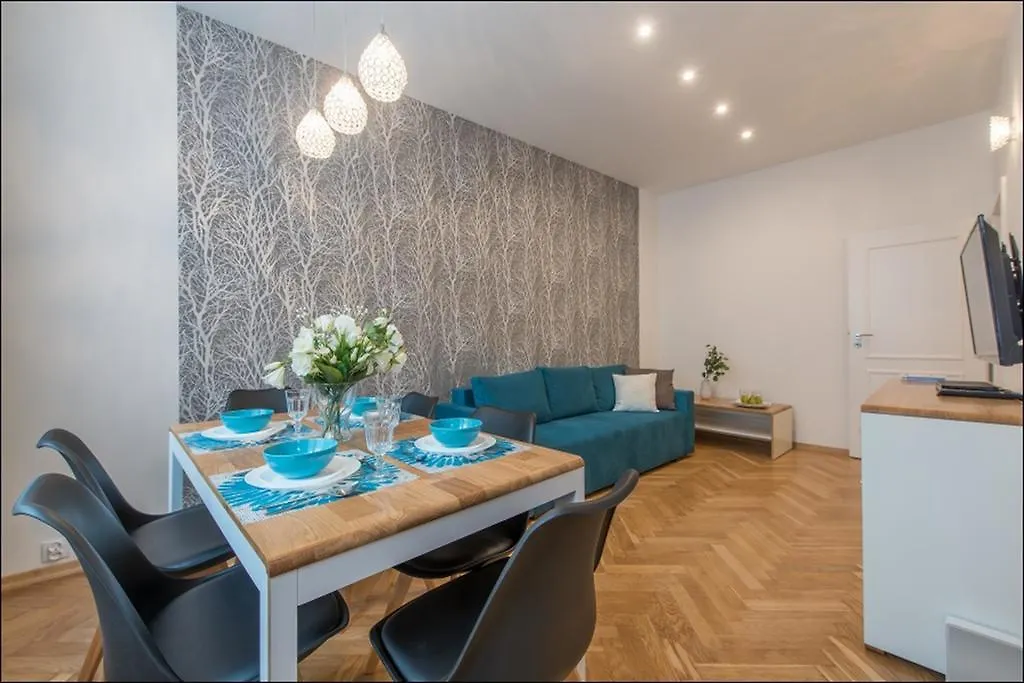 P&O Apartments Jasna ワルシャワ